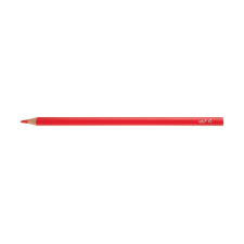 Színes ceruza EDU3 háromszögletű piros színes ceruza