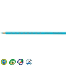 Színes ceruza FABER-CASTELL Grip 2001 háromszögletű közép kék színes ceruza