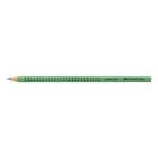 Színes ceruza FABER-CASTELL Grip 2001 háromszögletű metál zöld színes ceruza
