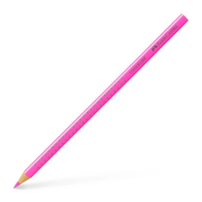  Színes ceruza FABER-CASTELL Grip 2001 háromszögletű neon rózsaszín színes ceruza