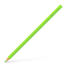  Színes ceruza FABER-CASTELL Grip 2001 háromszögletű neon zöld színes ceruza