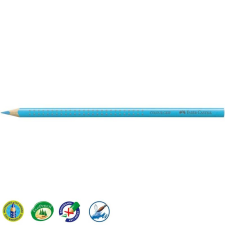  Színes ceruza FABER-CASTELL Grip 2001 háromszögletű világos kék színes ceruza