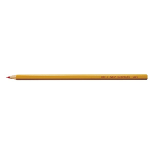 Színes ceruza KOH-I-NOOR 3431 hatszögletű piros színes ceruza