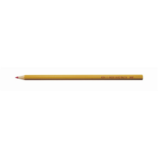  Színes ceruza, KOH-I-NOOR &quot;3431&quot;, piros színes ceruza