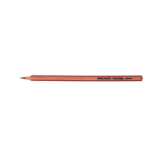  Színes ceruza LYRA Graduate hatszögletű indián vörös színes ceruza