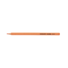  Színes ceruza LYRA Graduate hatszögletű sötét narancssárga színes ceruza