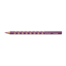  Színes ceruza LYRA Groove háromszögletű vastag halvány ibolya színes ceruza