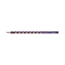  Színes ceruza LYRA Groove Slim háromszögletű vékony kékeslila színes ceruza
