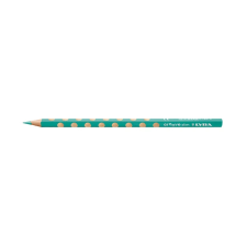  Színes ceruza LYRA Groove Slim háromszögletű vékony türkiz színes ceruza