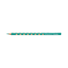  Színes ceruza LYRA Groove Slim háromszögletű vékony türkiz színes ceruza