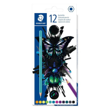 Színes ceruza Staedtler Noris 12 db-os klt. színes ceruza