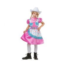 SZÍNES Cowgirl Elegant jelmez 92/104 cm jelmez