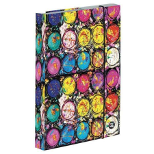  Színes festékek füzetbox - A4 - OXY BAG füzetbox