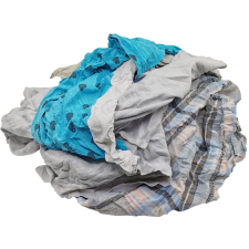  Színes géprongy (üzemi törlőkendő) 10kg tisztító- és takarítószer, higiénia