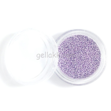  Színes gyöngyök #016 körömdíszítő