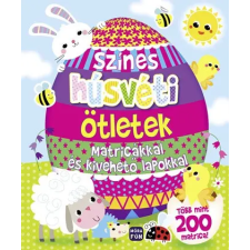  Színes húsvéti ötletek gyermek- és ifjúsági könyv