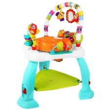 Színes jumper-játszótér elektronikus játék