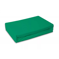 SZÍNES Menthol, Zöld gumis lepedő 90x200 cm babaágynemű, babapléd