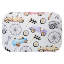 Színes mintás textil pelenka 70x80 cm-Autószervíz mosható pelenka