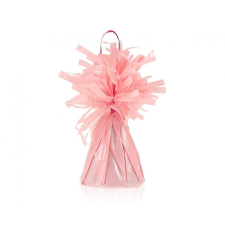 SZÍNES Pastel Pink, Rózsaszín léggömb, lufi súly party kellék