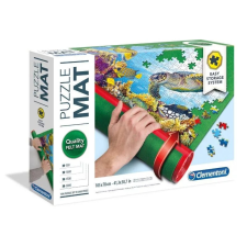 SZÍNES Puzzle szőnyeg Clementoni puzzle, kirakós