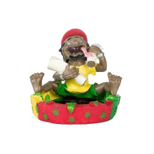  Színes rasta kerámia hamutartó hamutartó