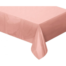 SZÍNES Rosegold Metallic fólia asztalterítő 137x183 cm lakástextília
