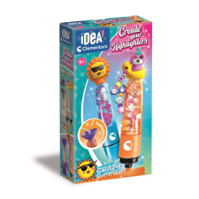SZÍNES Színes Crazy Summer szövegkiemelő készlet Clementoni kreatív és készségfejlesztő