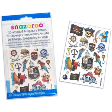 Színes tetoválás gyerekeknek - Adventure készlet szépségszalon