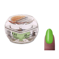 Színes zselé 5ml #015 Levél zöld műköröm zselé