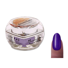 Színes zselé 5ml #028 tinta kék műköröm zselé