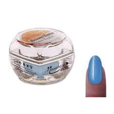 Színes zselé 5ml #057 Hupikék műköröm zselé