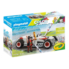 Színezhető Playmobil Hot Rod playmobil