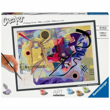  Színező puzzle Ravensburger Kandinsky puzzle, kirakós