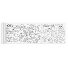  Színező tekercs - Kreatív rajzeszköz gyerekeknek és felnőtteknek gyermek- és ifjúsági könyv