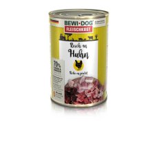 Színhús tyúkhúsban gazdag 400 g Bewi-Dog kutyaeledel