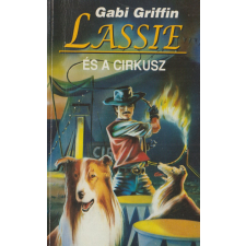Szintarév Lassie és a cirkusz antikvárium - használt könyv