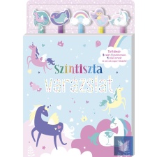 Színtiszta varázslat gyermek- és ifjúsági könyv