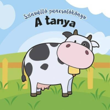  Színváltó pancsolókönyv - A tanya gyermek- és ifjúsági könyv