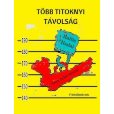 Szív-titkok-könyv Több titoknyi távolság regény