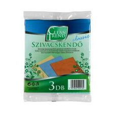  SZIVACSKENDŐ 3 db-os tisztító- és takarítószer, higiénia