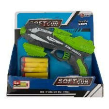  Szivacslövő pisztoly katonásdi