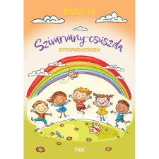 Szivárvány-csúszda gyermek- és ifjúsági könyv