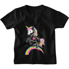  Szivárvány Unikornis - Gyerek Póló