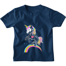  Szivárvány Unikornis - Gyerek Póló gyerek póló