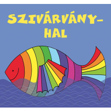  Szivárványhal gyermek- és ifjúsági könyv