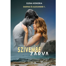  Szívembe zárva - Darina és Alexander 1. irodalom