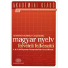 Szívósné Vásárhelyi Zsuzsanna MAGYAR NYELV FELVÉTELI ELŐKÉSZÍTŐ A 4-5 ÉVFOLY.KÖZISK.