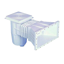  Szkimmer fóliás WIDE 6/4&quot;BM / D50 medence kiegészítő