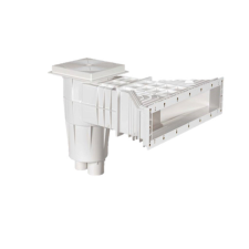 Szkimmer fóliás, WIDE XXL 6/4" BM / D50 medence kiegészítő